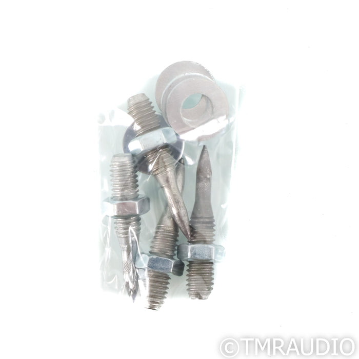 Sound Anchor Amp Stands; Pair; 19" x 22"
