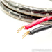 Straight Wire Crescendo 3 Speaker Cables; 8ft Pair