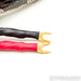 Straight Wire Crescendo 3 Speaker Cables; 8ft Pair