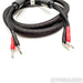 Silnote Audio Poseidon Ultra Reference MK II Speaker Cables; 6ft Pair