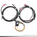 Synergistic Research Tesla Acoustic Reference Bi-Wire Speaker Cables; 8ft Pair