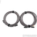 Straight Wire Virtuoso R XLR Cables; 6m Pair Balanced Interconnects