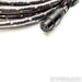 Straight Wire Virtuoso R XLR Cables; 6m Pair Balanced Interconnects