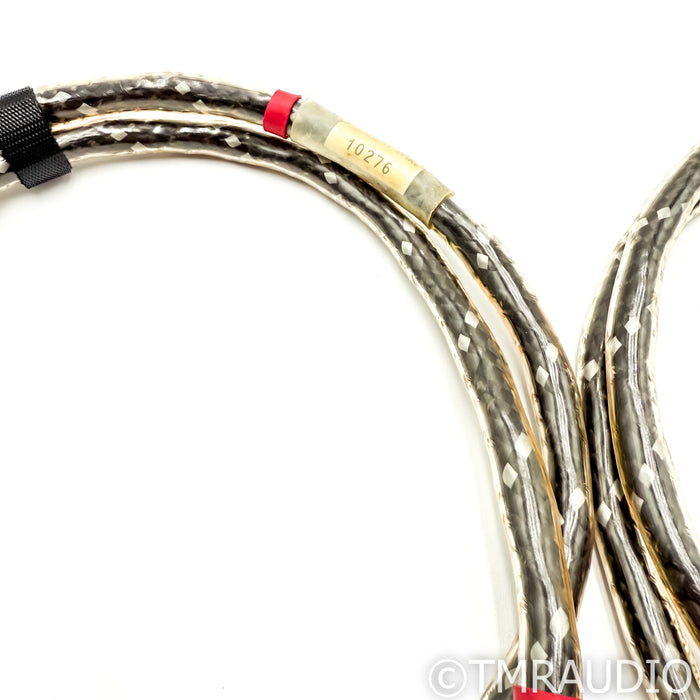 Straight Wire Virtuoso XLR Cables; 1m Pair Balanced Interconnects