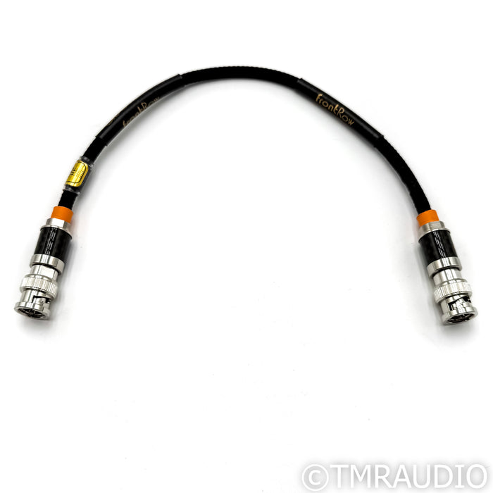 Audience frontRow S/PDIF BNC to BNC Digital; 0.25m Single Digital Interconnect