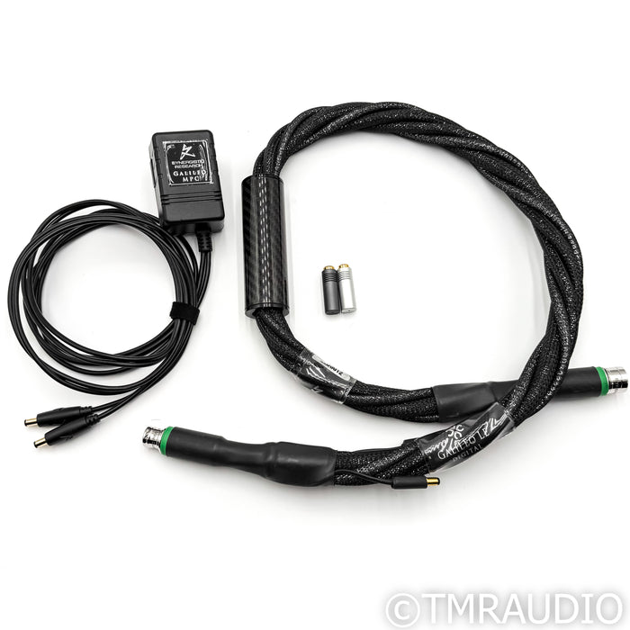 Synergistic Research Galileo LE AES/EBU Digital XLR Cable; 1m Digital Cable