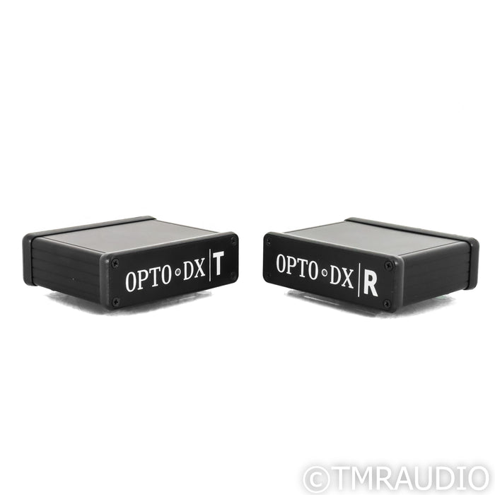 Opto DX Optical Isolation / Filter for Dual-Coax DACs