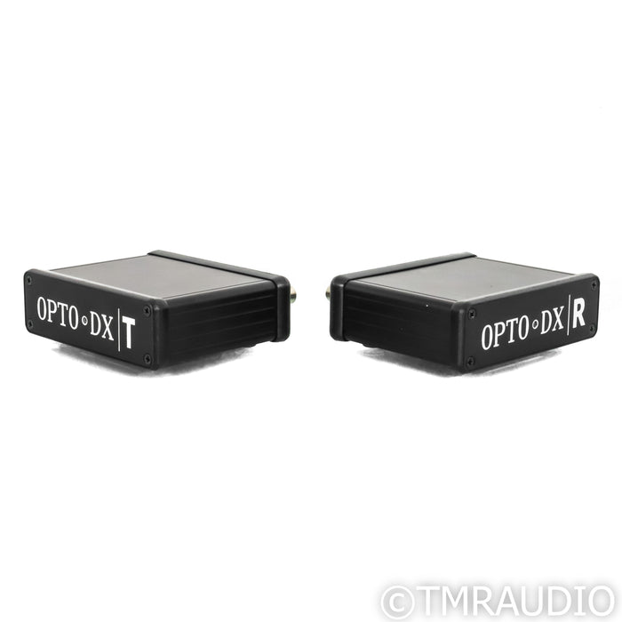 Opto DX Optical Isolation / Filter for Dual-Coax DACs