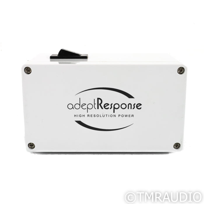 Audience Adept Response aR2p Two Outlet Power Conditioner
