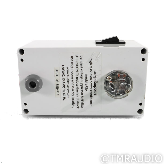 Audience Adept Response aR2p Two Outlet Power Conditioner