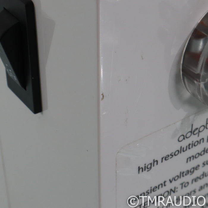 Audience Adept Response aR2p Two Outlet Power Conditioner