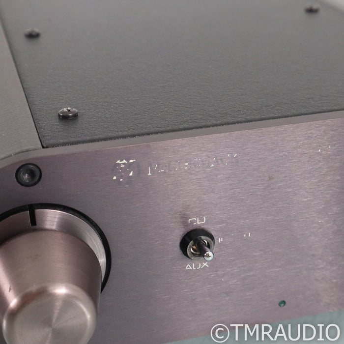 McCormack Audio Micro Integrated Drive Headphone Amplifier