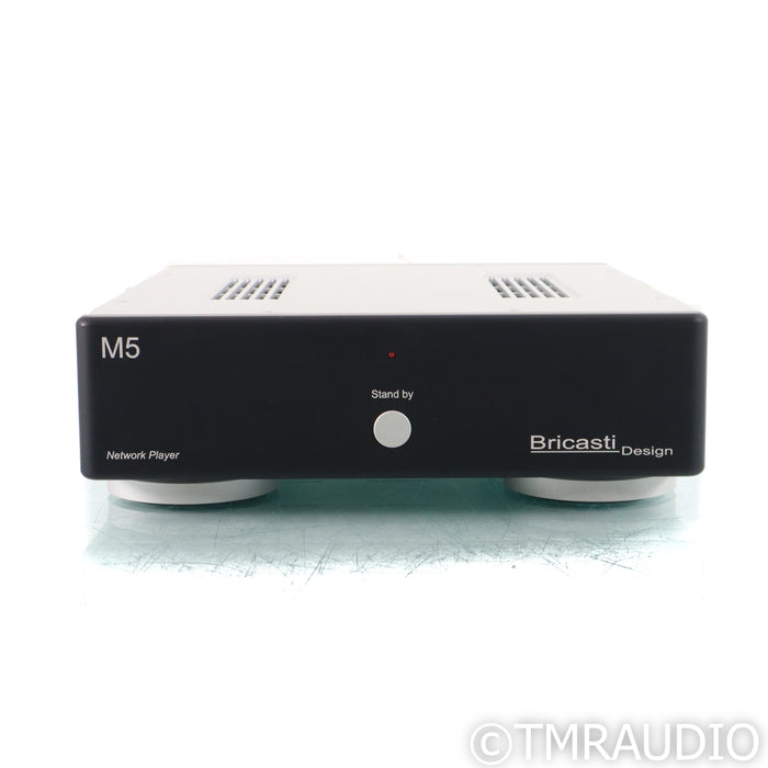 Bricasti Design Design M5 Network Streamer