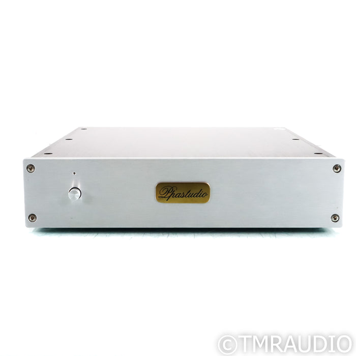 Paul Pang Audio Quad Network Switch