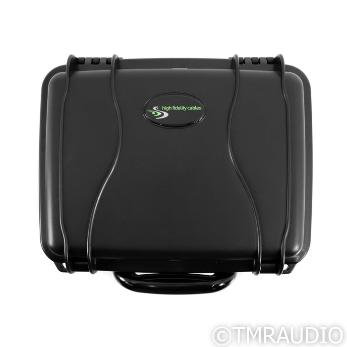 High Fidelity Cables MC-6 Magnetic Power Distributor