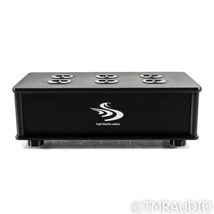 High Fidelity Cables MC-6 Magnetic Power Distributor