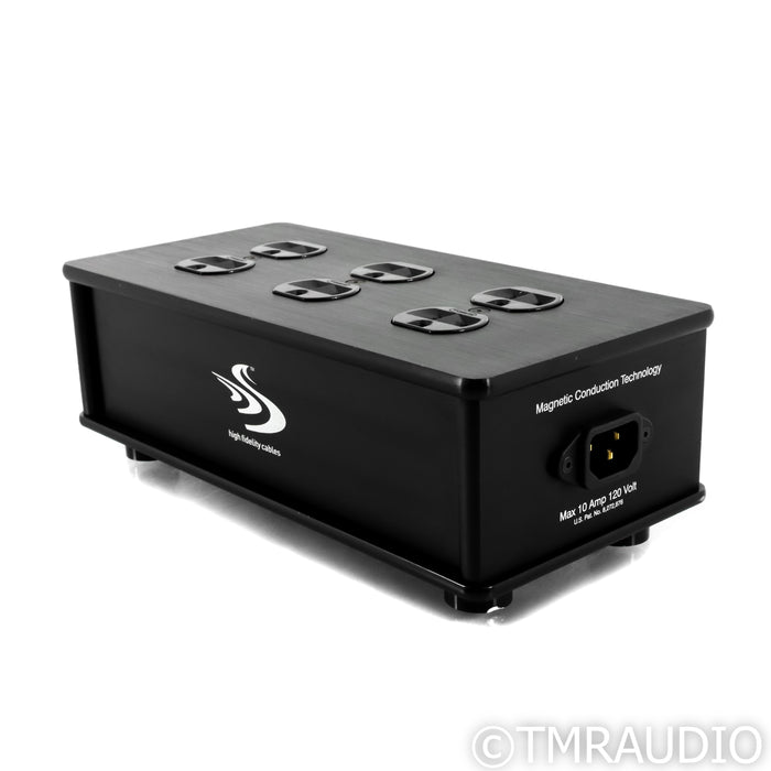 High Fidelity Cables MC-6 Magnetic Power Distributor