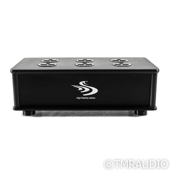 High Fidelity Cables MC-6 Magnetic Power Distributor