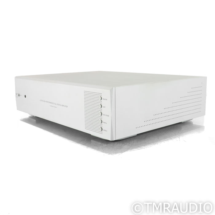 Waversa Systems Wamp 2.5 MKII Stereo Integrated Amplifier; WAP/X Upgrade