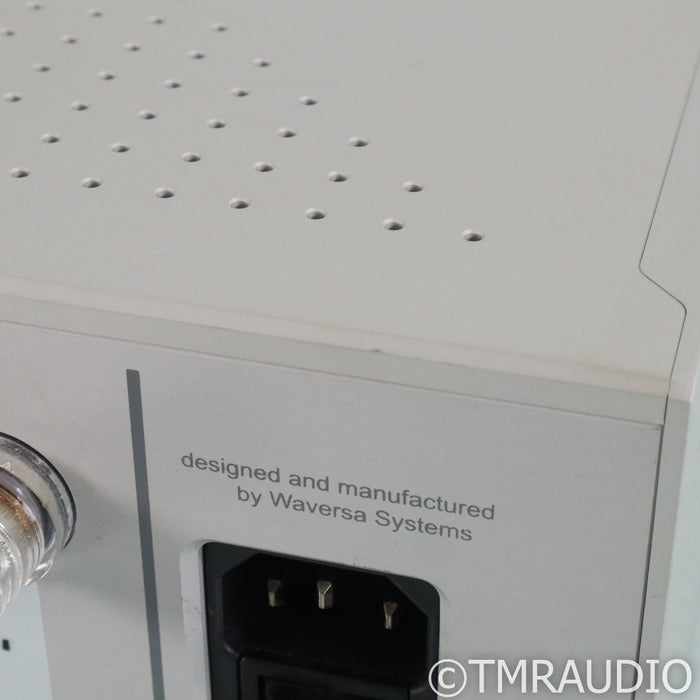 Waversa Systems Wamp 2.5 MKII Stereo Integrated Amplifier; WAP/X Upgrade