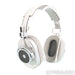 Master & Dynamic MH40 Open-Back Headphones; Silver-White