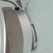 Master & Dynamic MH40 Open-Back Headphones; Silver-White