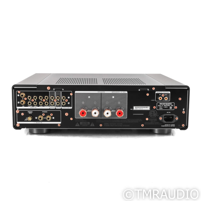 Marantz Model 30 Stereo Integrated Amplifier; MM & MC Phono