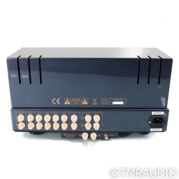 PrimaLuna EVO 300 Stereo Tube Preamplifier