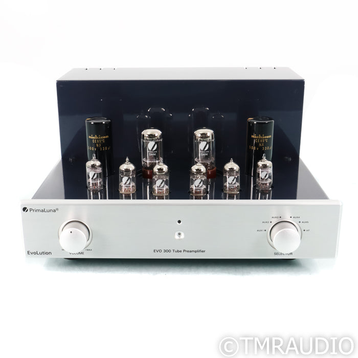 PrimaLuna EVO 300 Stereo Tube Preamplifier