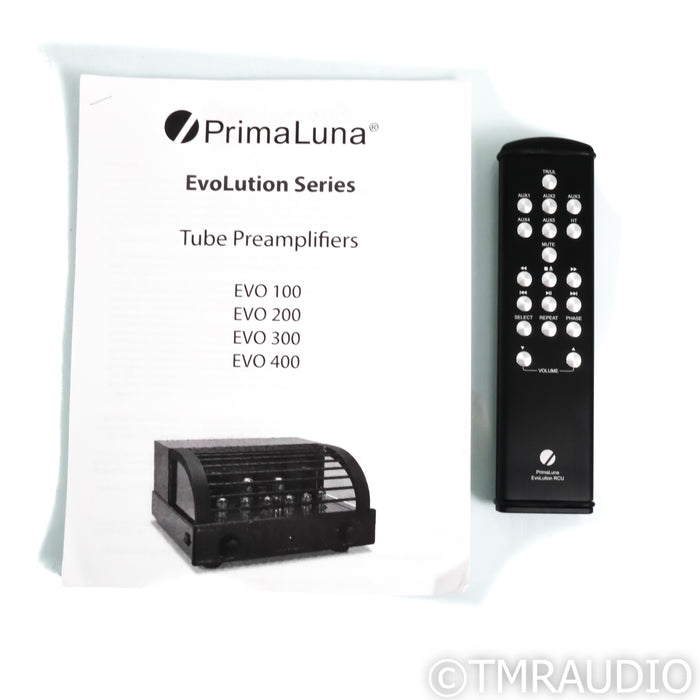 PrimaLuna EVO 300 Stereo Tube Preamplifier