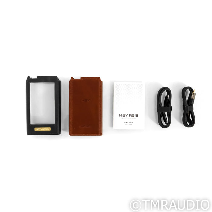 HiBy RS8 Portable Music Player; 256GB