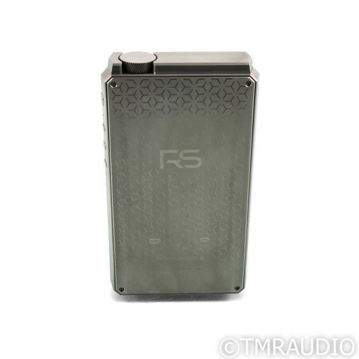 HiBy RS8 Portable Music Player; 256GB