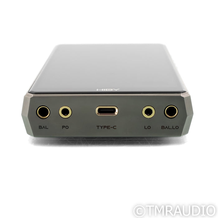 HiBy RS8 Portable Music Player; 256GB