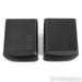 KEF LS50 Bookshelf Speakers; Black Pair