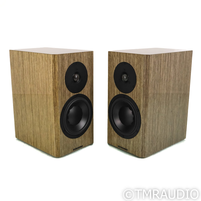 Dynaudio Special Forty Bookshelf Speakers; High Gloss Grey Birch Pair
