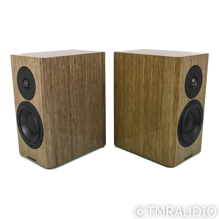 Dynaudio Special Forty Bookshelf Speakers; High Gloss Grey Birch Pair