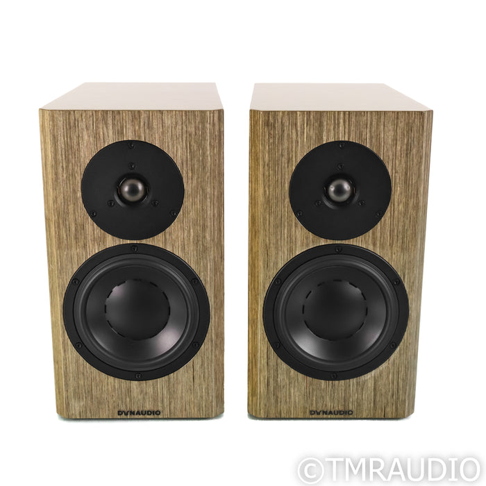 Dynaudio Special Forty Bookshelf Speakers; High Gloss Grey Birch Pair