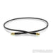 Shunyata Research Gamma Clock 75 BNC Cable; 1m Single Digital Cable