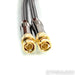 Shunyata Research Gamma Clock 75 BNC Cable; 1m Single Digital Cable