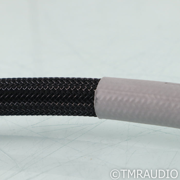 Shunyata Research Theta XLR Cables; 1m Pair Balanced Interconnects