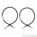 Shunyata Research Theta XLR Cables; 1m Pair Balanced Interconnects