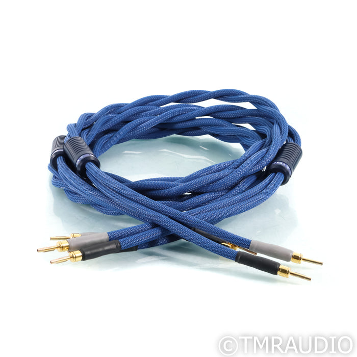 Shunyata Research Venom-X Speaker Cables; 2.5m Pair