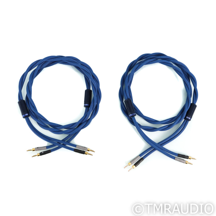 Shunyata Research Venom-X Speaker Cables; 2.5m Pair