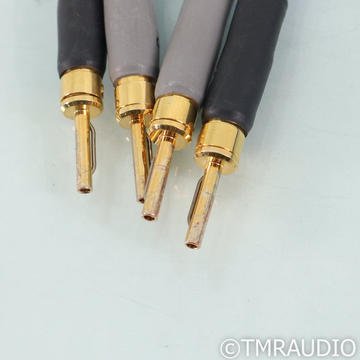 Shunyata Research Venom-X Speaker Cables; 2.5m Pair