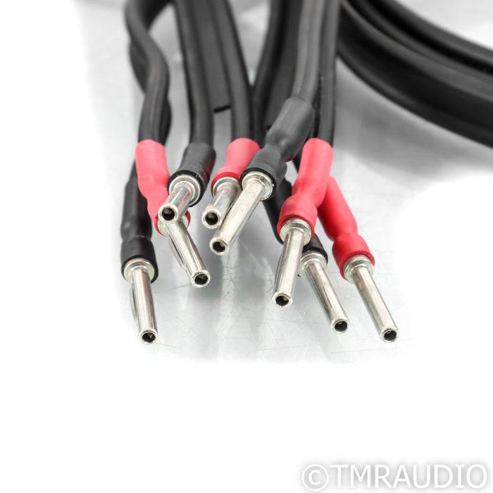 Naim NAC-A5 Speaker Cables; 4m Pair
