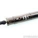 AudioQuest Jaguar RCA Cables; 1m Pair Interconnects; 24v DBS