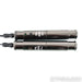 AudioQuest Jaguar RCA Cables; 1m Pair Interconnects; 24v DBS
