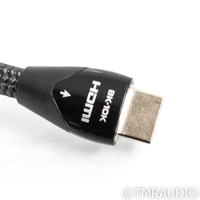 AudioQuest Carbon 48 HDMI Digital Cable; 1.5m Single