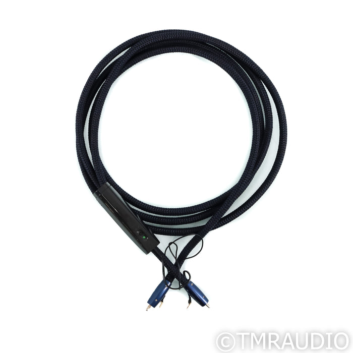 AudioQuest Husky Subwoofer RCA Cable; 3m Single Interconnect