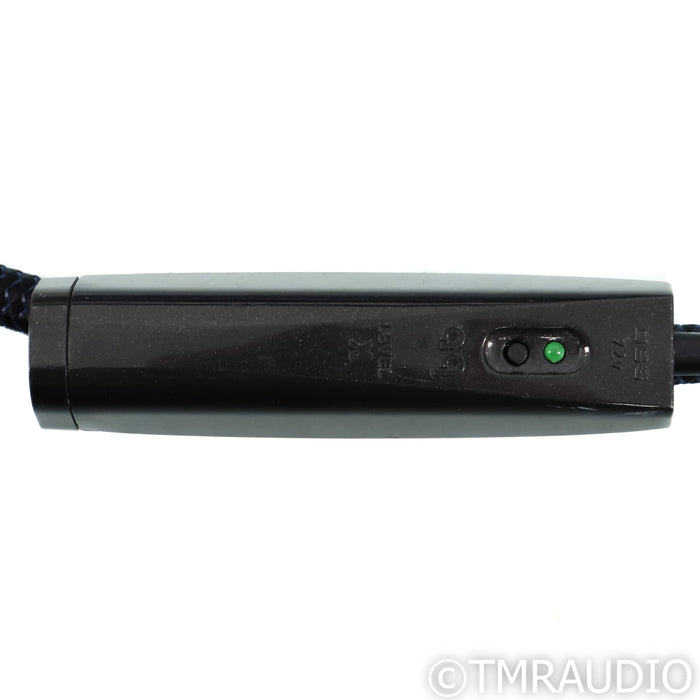 AudioQuest Husky Subwoofer RCA Cable; 3m Single Interconnect